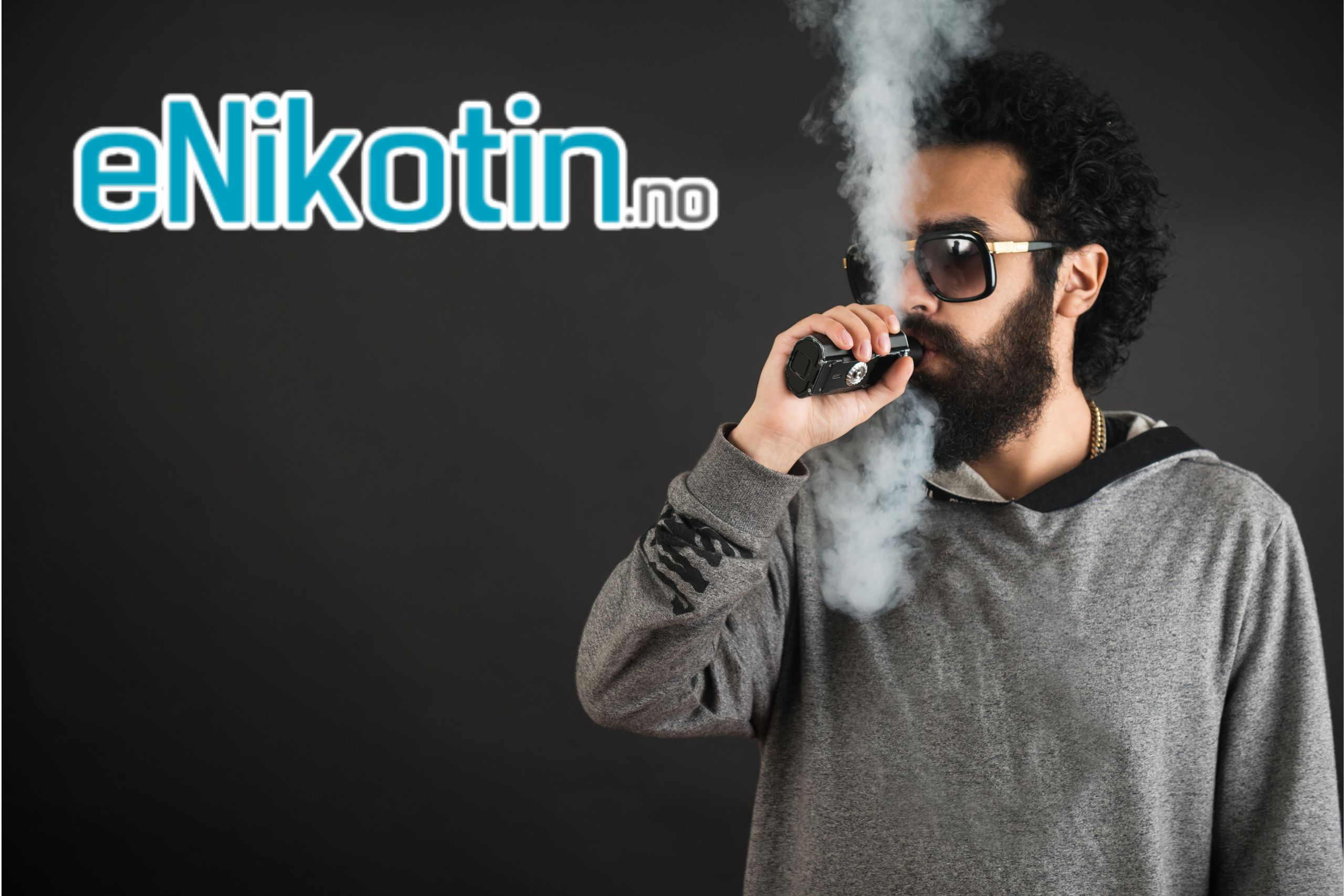 Vape Med Nikotin: Utforskning Av Et Moderne Røykealternativ